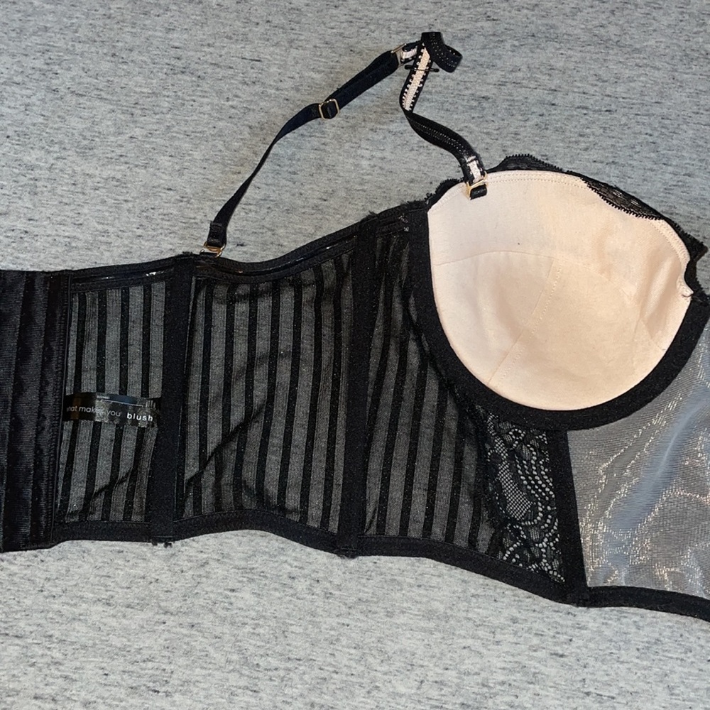 Blush Bra - Picture 4 of 7